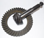 535391 RING AND PINION GEAR SET, USED - difc