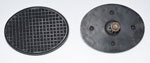 REPLACEMENT CLUTCH AND BRAKE PEDAL PADS - rubber8