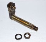 1543133 STEERING SECTOR SHAFT - strbxsectr