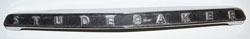 297780 TRUNK LID HANDLE WITH NAME PLATE - trunkldtrm