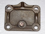 522072 OIL PUMP COVER - 6cyloipmp