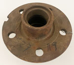 529117 FRONT HUB - carhbs