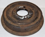 529223 BRAKE DRUM - drm53