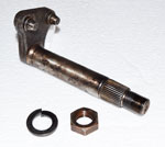 530902 STEERING SECTOR SHAFT - strbxsectr