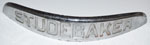 648753 HOOD NAME PLATE  - embltrck